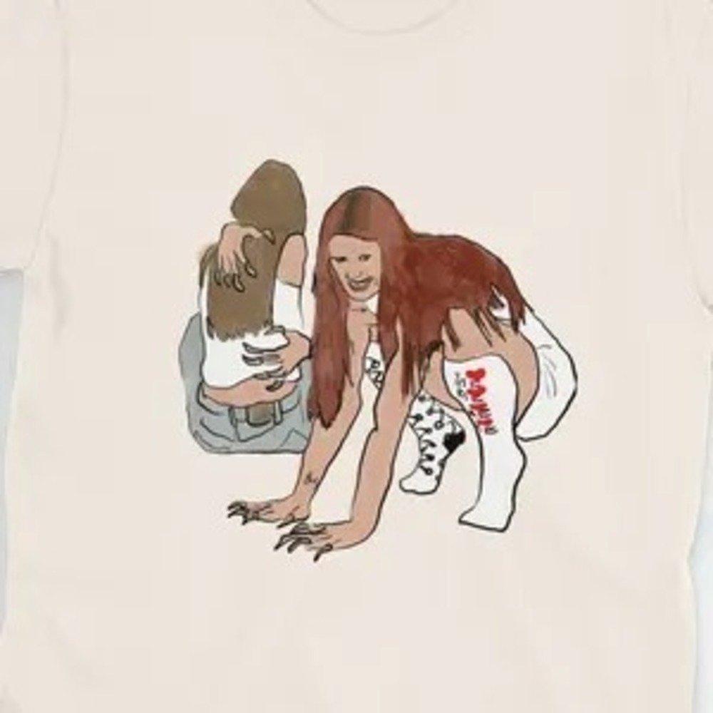 Wet Leg Indie Rock Vibes Shirt